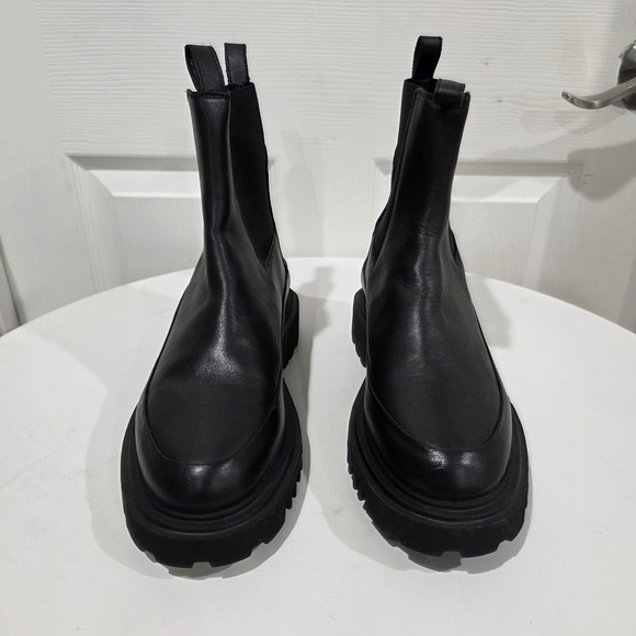 All Saints Hallie Ankle Boots - Picture 2 of 8